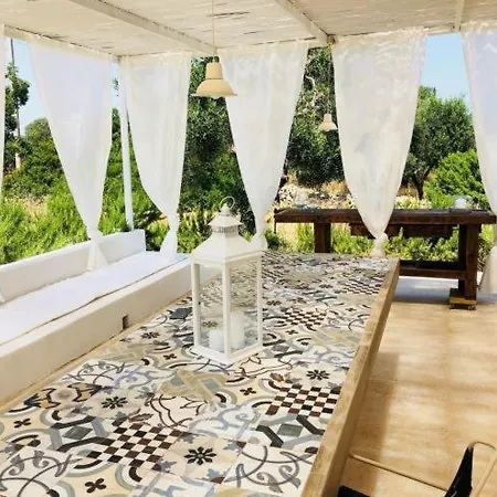 Aura D'olivo By Perle Di Puglia Villa