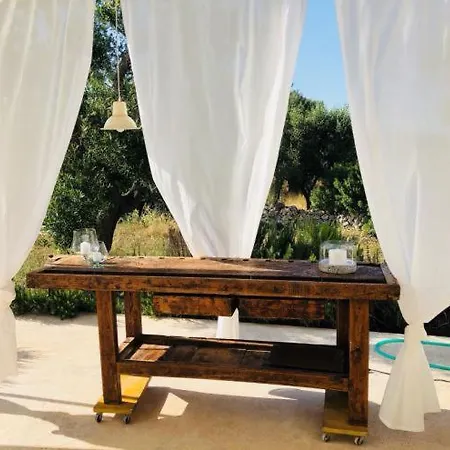 Aura D'olivo By Perle Di Puglia Serranova