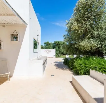 Aura D'olivo By Perle Di Puglia