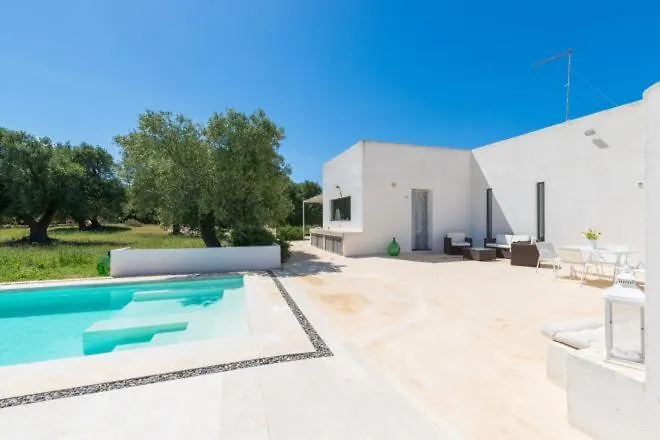 Aura D'olivo By Perle Di Puglia *