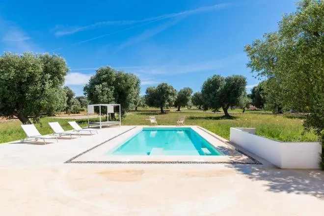 Aura D'olivo By Perle Di Puglia Serranova