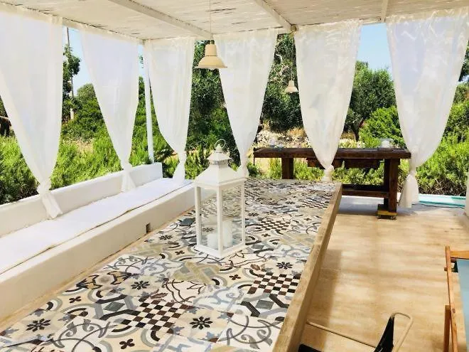 Aura D'olivo By Perle Di Puglia Villa