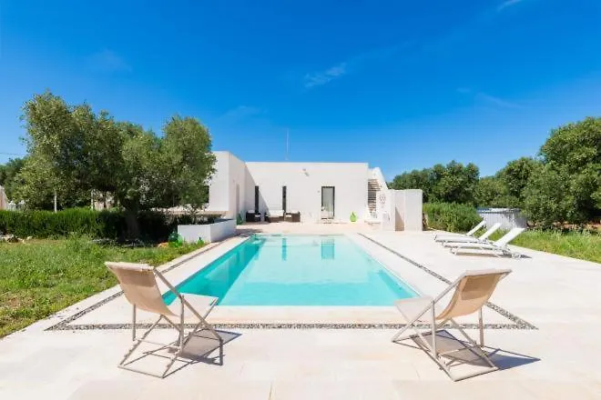 Aura D'olivo By Perle Di Puglia * Serranova
