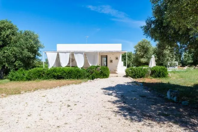 Aura D'olivo By Perle Di Puglia Villa