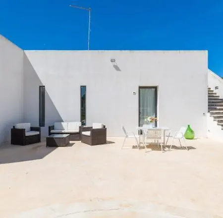 Aura D'olivo By Perle Di Puglia וילה *