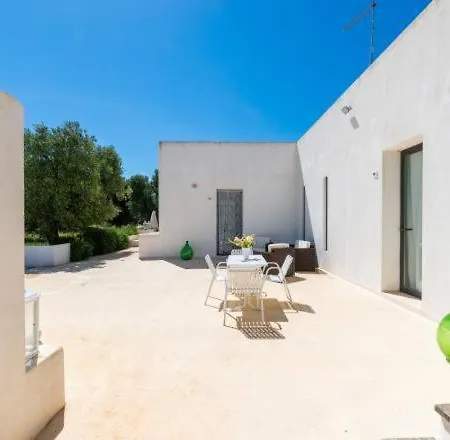 Aura D'olivo By Perle Di Puglia Villa Serranova