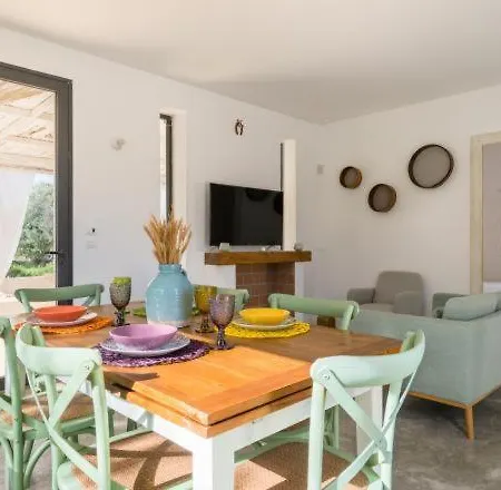 Aura D'olivo By Perle Di Puglia * Serranova