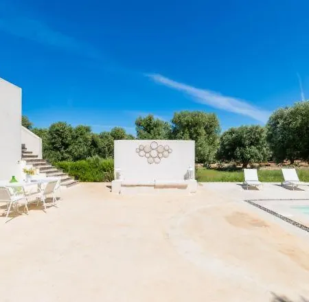 Villa Aura D'olivo By Perle Di Puglia Serranova