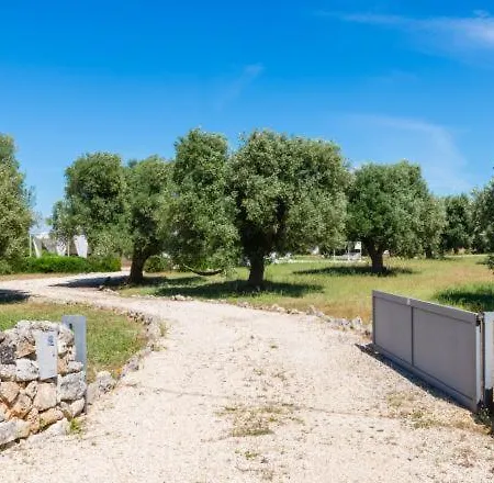 Aura D'olivo By Perle Di Puglia