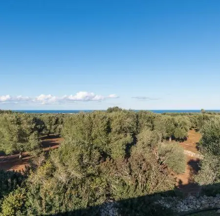 Aura D'olivo By Perle Di Puglia * Serranova