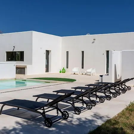 Villa Aura D'olivo By Perle Di Puglia *