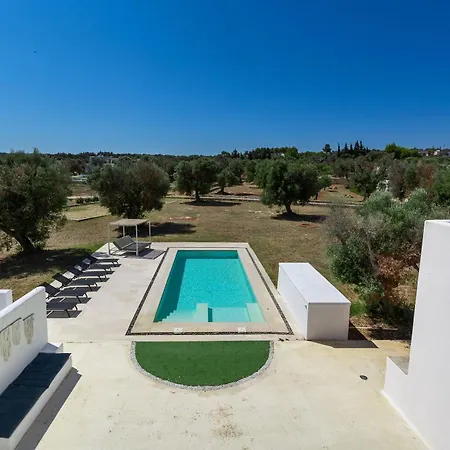 Aura D'olivo By Perle Di Puglia Villa *