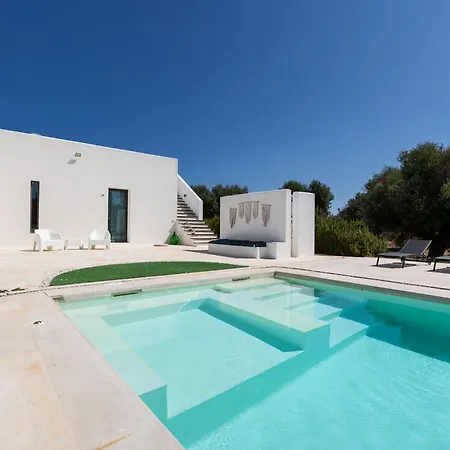 Aura D'olivo By Perle Di Puglia Villa