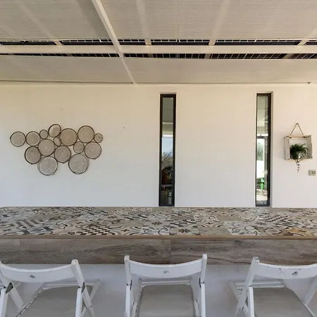 Villa Aura D'olivo By Perle Di Puglia *