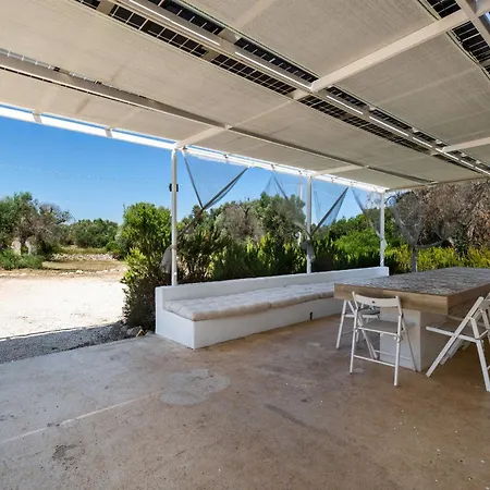 Villa Aura D'olivo By Perle Di Puglia