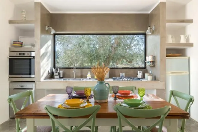 Aura D'olivo By Perle Di Puglia ヴィラ