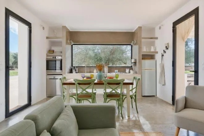 Aura D'olivo By Perle Di Puglia *